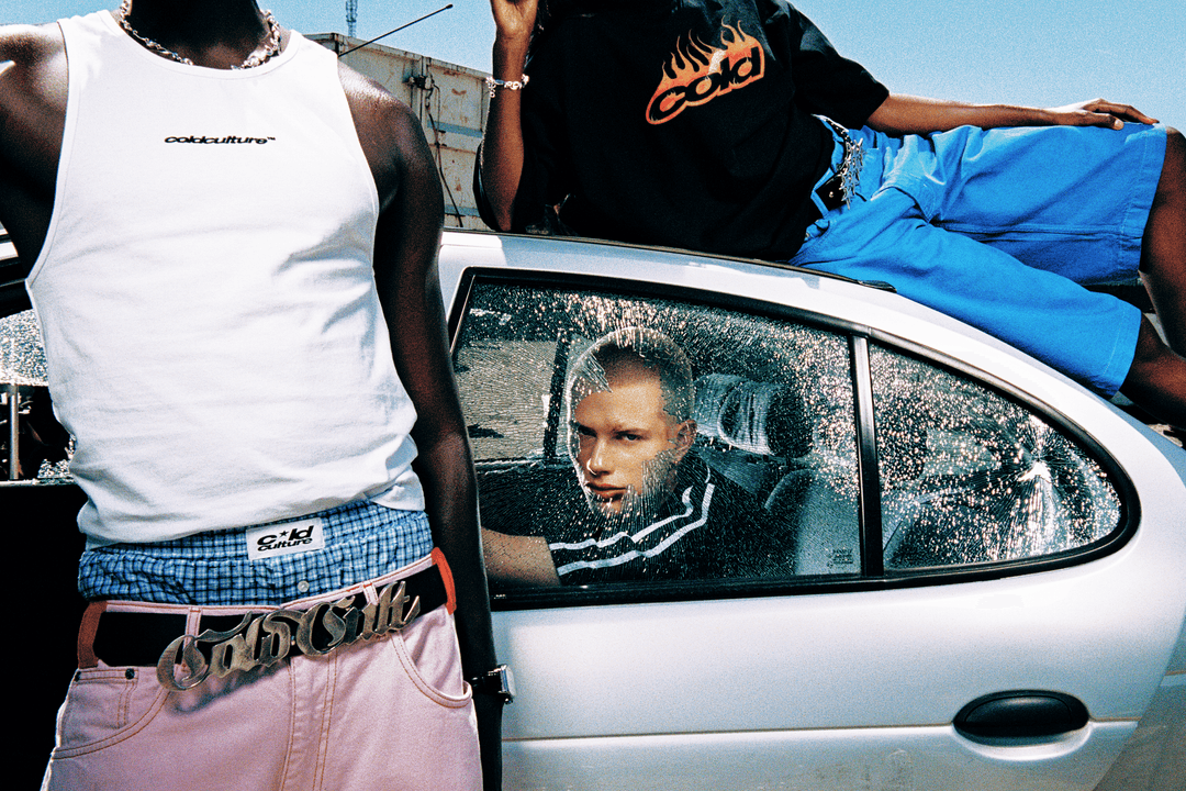 COLD CULTURE SS25