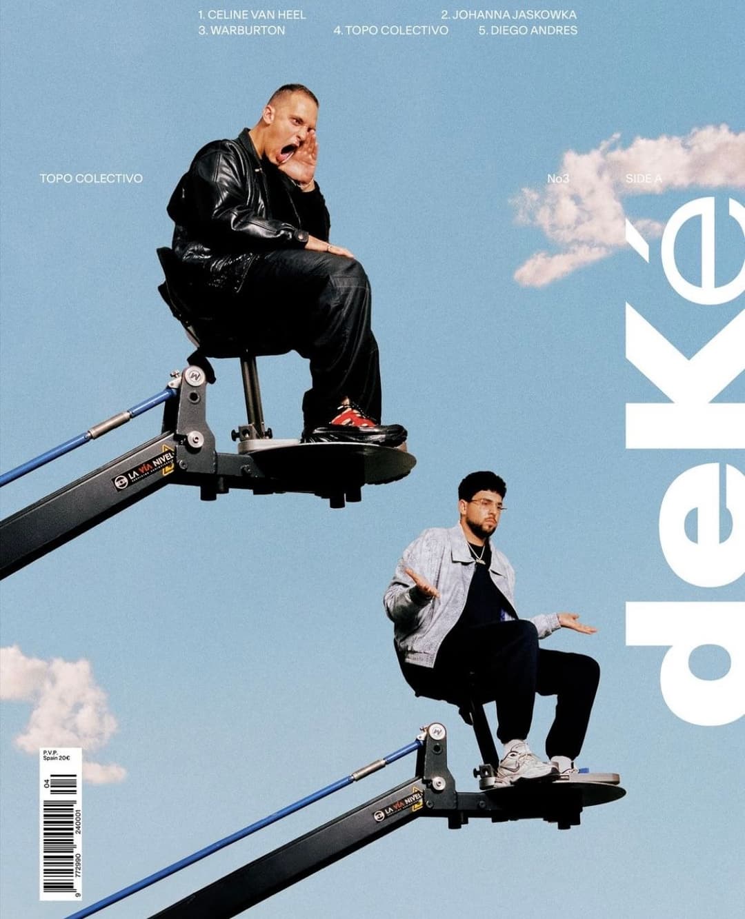 déké magazine